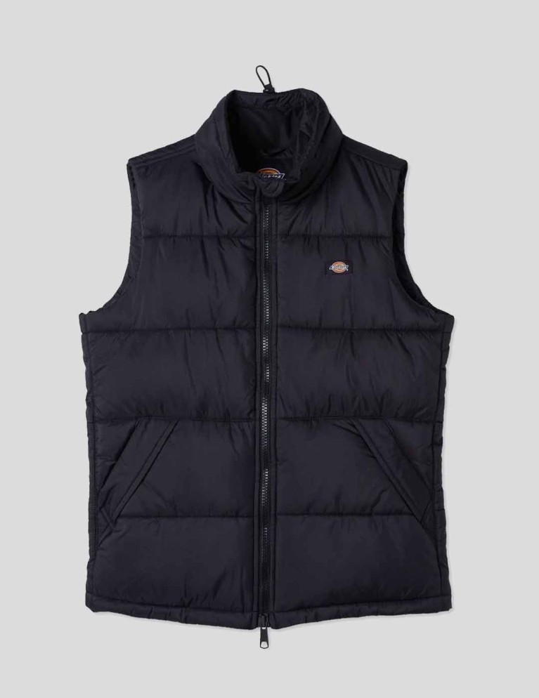 Caçador DICKIES waldenburg vest black